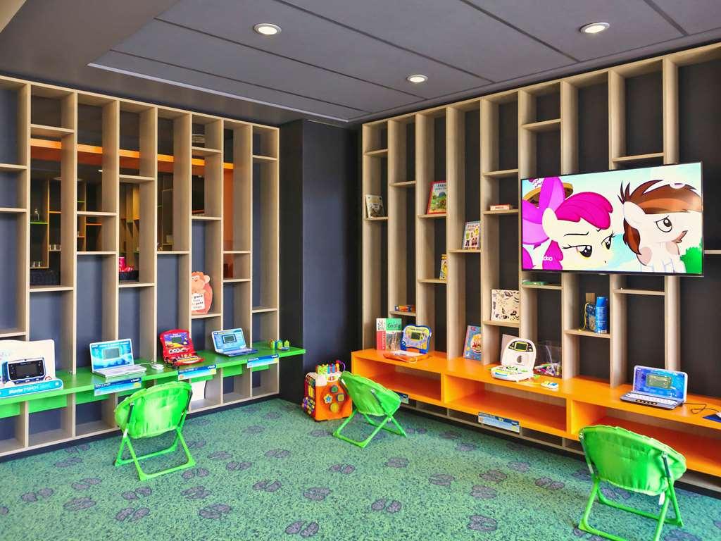 Ibis Styles Moulins Centre Hotel Bekvemmeligheder billede